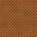 Maywood Studio Beautiful Basics - Classic Dot - Burnt Orange