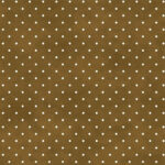 Maywood Studio Beautiful Basics - Classic Dot - Dark Gold