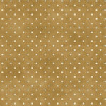 Maywood Studio Beautiful Basics - Classic Dot - Light Gold