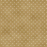 Maywood Studio Beautiful Basics - Classic Dot - Wheat
