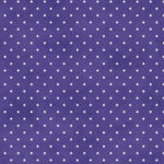 Maywood Studio Beautiful Basics - Classic Dot - Royal Purple