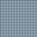 Maywood Studio Beautiful Basics - Classic Check - Ocean Blue