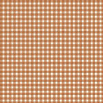 Maywood Studio Beautiful Basics - Classic Check - Pumpkin