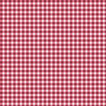 Maywood Studio Beautiful Basics - Classic Check - Garnet