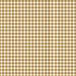 Maywood Studio Beautiful Basics - Classic Check - Gold