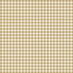 Maywood Studio Beautiful Basics - Classic Check - Tan