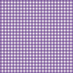 Maywood Studio Beautiful Basics - Classic Check - Violet Eyes