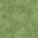 Maywood Studio Beautiful Basics - Scatter Dot - Grass Green