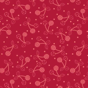 Maywood Studio Kimberbell Basics - Cheerful Cherries