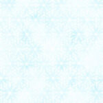Maywood Studio Paper Flurries - Light Blue