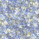 Maywood Studio Forget Me Not - Pale Skies - Pale Blue