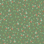 Maywood Studio One Snowy Day - Holly - Dark Green