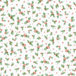 Maywood Studio One Snowy Day - Holly - White