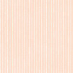 Maywood Studio Little Lambies Flannel - Stripe - Peach