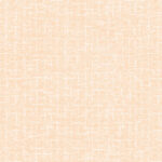 Maywood Studio Little Lambies Flannel - Crosshatch - Light Orange