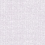 Maywood Studio Little Lambies Flannel - Crosshatch - Light Purple