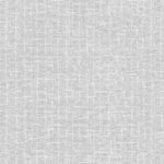 Maywood Studio Little Lambies Flannel - Crosshatch - Light Grey