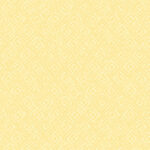 Maywood Studio Little Lambies Flannel - On Point - Yellow