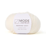 Merino Soft - Snow (017)