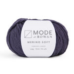 Merino Soft - Plum (020)