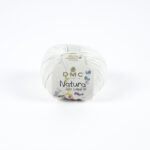 DMC Natura Just Cotton Yarn - N02 - Ivory