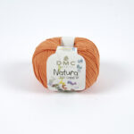 DMC Natura Just Cotton Yarn - N105 - Land of Fire