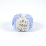 DMC Natura Just Cotton Yarn - N106 - Gris De Lin