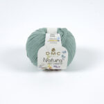 DMC Natura Just Cotton Yarn - N20 - Jade