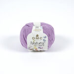 DMC Natura Just Cotton Yarn - N31 - Malva