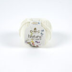 DMC Natura Just Cotton Yarn - N35 - Nacar