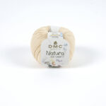 DMC Natura Just Cotton Yarn - N81 - Acanthe