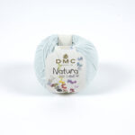 DMC Natura Just Cotton Yarn - N87 - Glacier