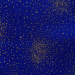 Glitzy Felt - 0572 Royal Blue
