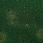 Glitzy Felt - 0744 Christmas Green