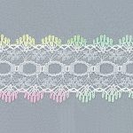 NL265 Nylon Ribbon Hole Lace - Bottle