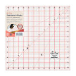 Patchwork Squares - 12.5"