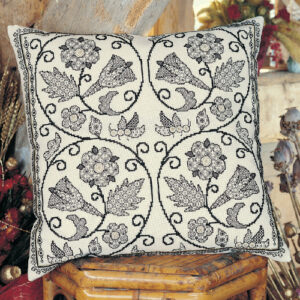Mary Hickmott Elizabethan Revival Chart 38x38cm