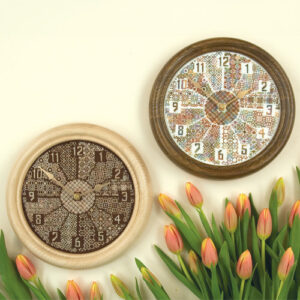 Mary Hickmott Blackwork Time