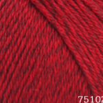 Everyday New Tweed - Red (75102)