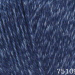 Everyday New Tweed - Prussian Blue (75109)
