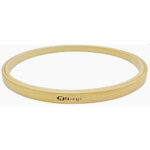 Wooden Hoops Screwless 16mm - 4”/100mm (No.1)