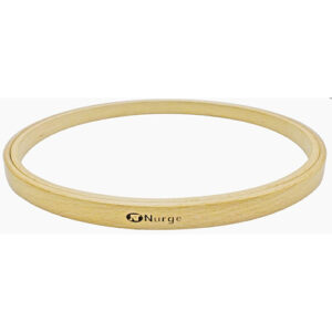 Wooden Hoops Screwless 16mm