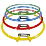 Spring Metal Embroidery Hoops - 195mm (8")