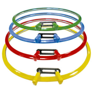 Spring Metal Embroidery Hoops