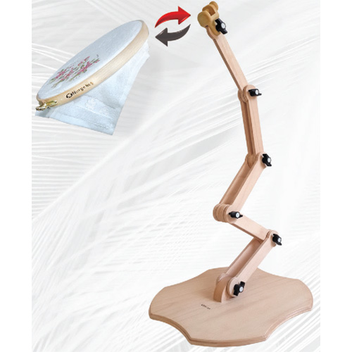 Floor Embroidery Stand - Adjustable