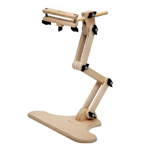 Multi Adjustable Seat Embroidery Stand