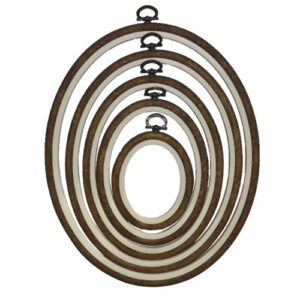 Flexi Hoops - Oval