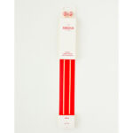 Bamboo Knitting Needles 35cm - 3.00mm