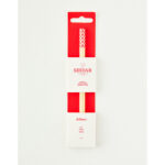 Bamboo Crochet Hooks 17cm - 8.00mm