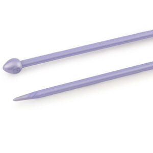 Pearl Straight Needles - 35cm